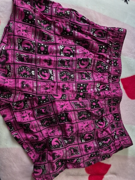 PINK Victoria's Secret Other - Pink Printed Elastic-Waist Women’s Skirt